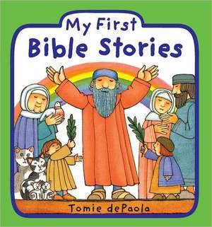 My First Bible Stories de Tomie DePaola