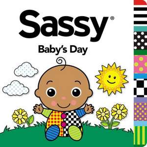 Sassy Baby's Day de Grosset & Dunlap