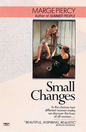 Small Changes de Marge Piercy