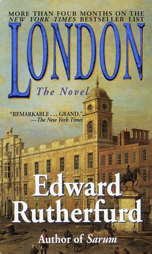 London de Edward Rutherfurd