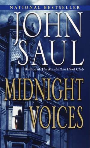 Midnight Voices de John Saul