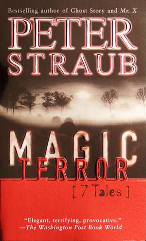 Magic Terror de Peter Straub