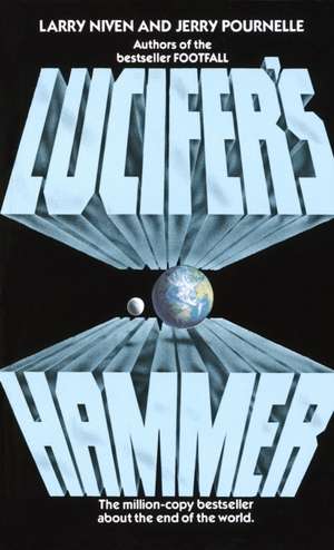 Lucifer's Hammer de Larry Niven