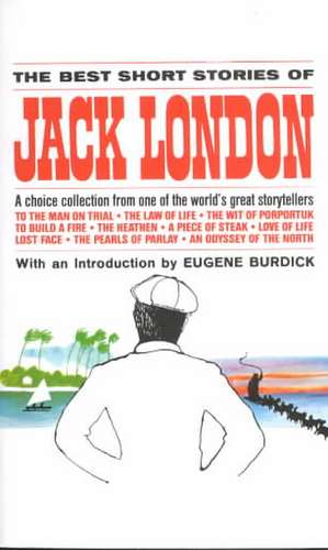 Best Short Stories of Jack London de Jack London