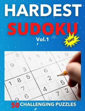 Hardest Sudoku de Metta Pub Press