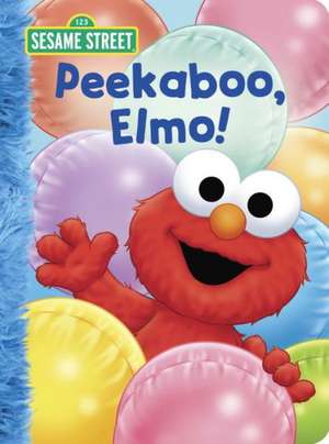 Peekaboo, Elmo! de Constance Allen