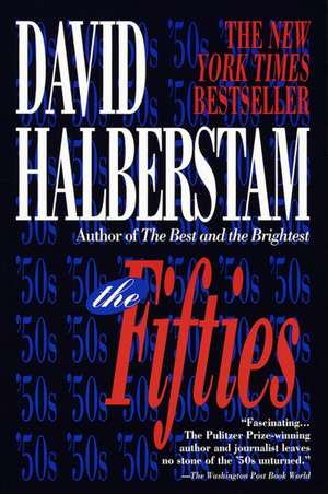 The Fifties de David Halberstam