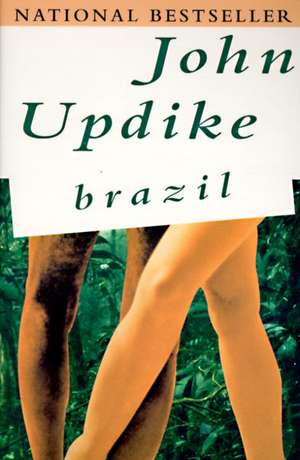 Brazil de John Updike