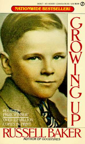 Growing Up de Russell Baker