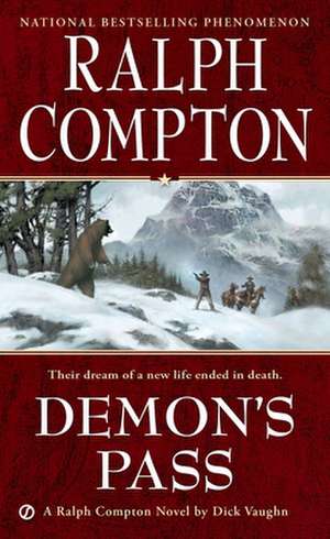 Demon's Pass de Ralph Compton