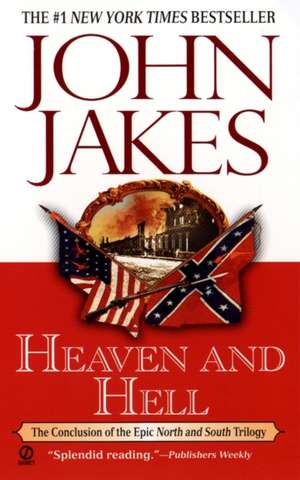 Heaven and Hell de John Jakes