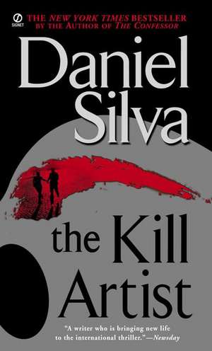 Silva, D: Kill Artist