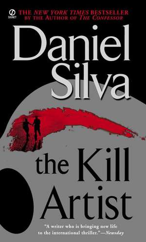 The Kill Artist de Daniel Silva