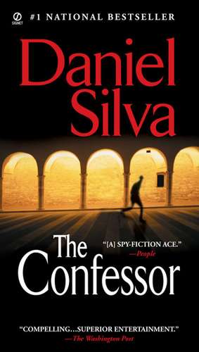 The Confessor de Daniel Silva