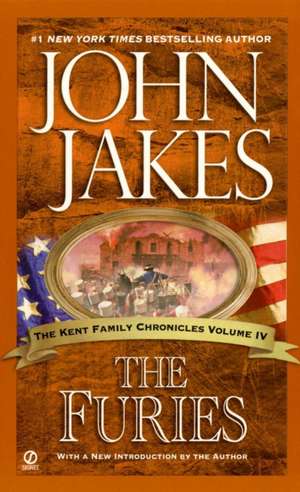 The Furies de John Jakes