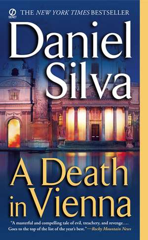 A Death in Vienna de Daniel Silva