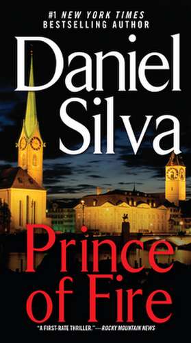 Prince of Fire de Daniel Silva