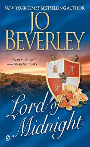 Lord of Midnight de Jo Beverley