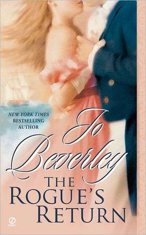 The Rogue's Return de Jo Beverley