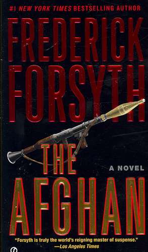 The Afghan de Frederick Forsyth