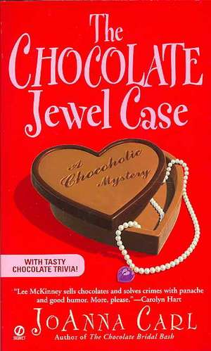 The Chocolate Jewel Case de JoAnna Carl