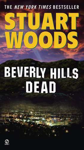 Beverly Hills Dead de Stuart Woods