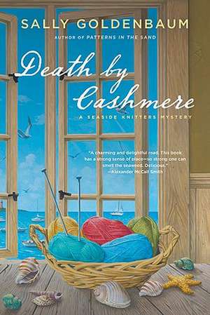 Death by Cashmere de Sally Goldenbaum