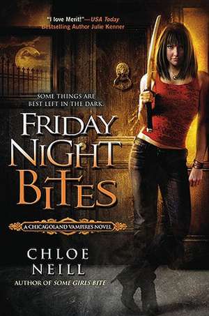 Friday Night Bites de Chloe Neill