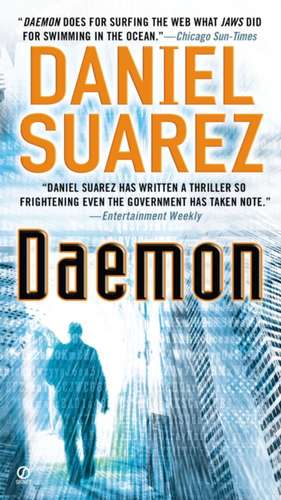 Daemon de Daniel Suarez