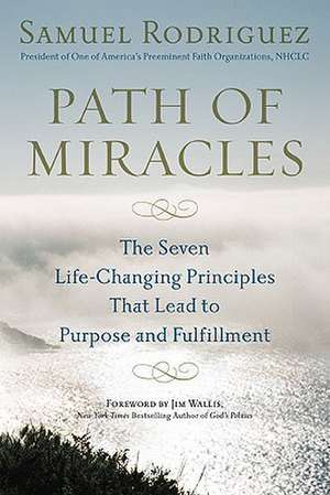 Path of Miracles de Samuel Rodriguez