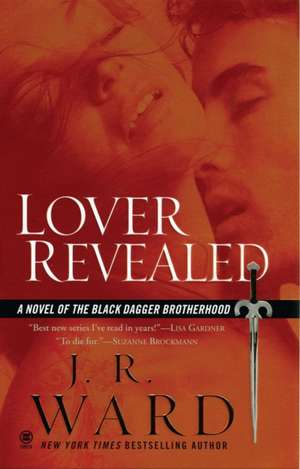 Lover Revealed de J. R. Ward