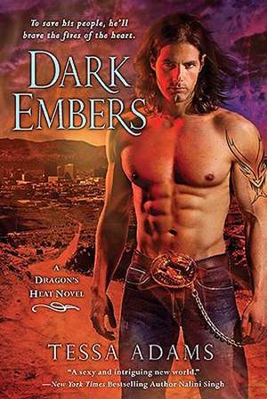 Dark Embers de Tessa Adams