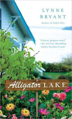 Alligator Lake de Lynne Bryant