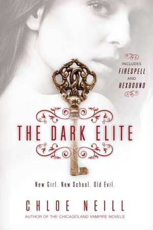 The Dark Elite de Chloe Neill