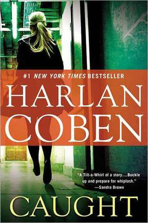 Caught de Harlan Coben