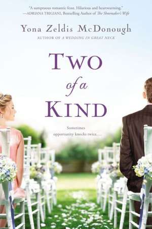 Two of a Kind de Yona Zeldis McDonough