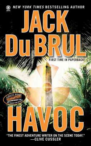 Havoc de Jack B. Du Brul