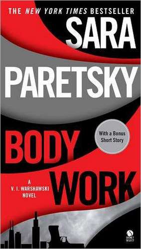 Body Work de Sara Paretsky