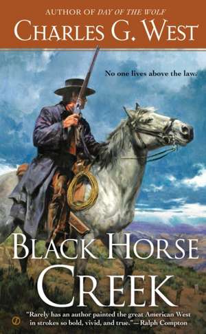 Black Horse Creek de Charles G. West