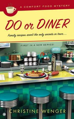 Do or Diner de Christine Wenger