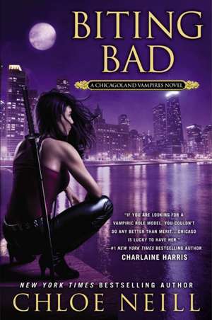 Biting Bad de Chloe Neill