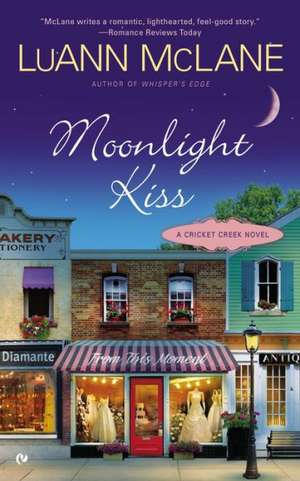 Moonlight Kiss de LuAnn McLane