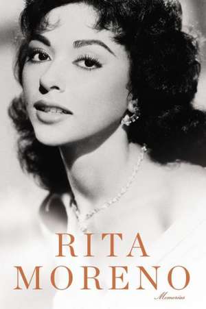 Rita Moreno: Memorias de Rita Moreno