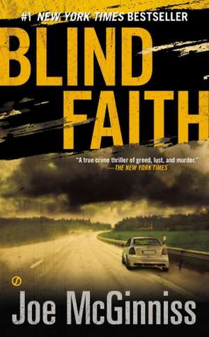 Blind Faith de Joe McGinniss