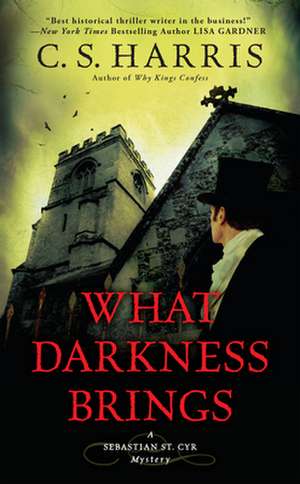 What Darkness Brings de C. S. Harris