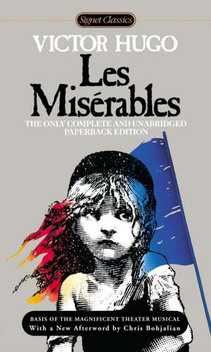 Les Miserables de Victor Hugo