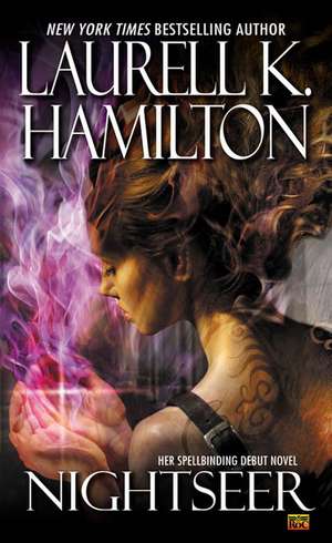 Nightseer de Laurell K. Hamilton