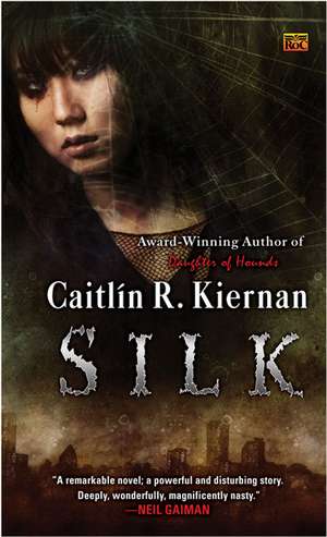 Silk de Kathleen Tierney