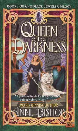 Queen of the Darkness de Anne Bishop