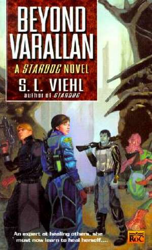 Beyond Varallan de S. L. Viehl